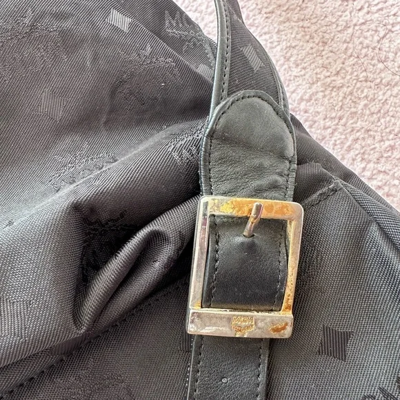 MCM Backpack (Authentic) - Picture 11 of 12